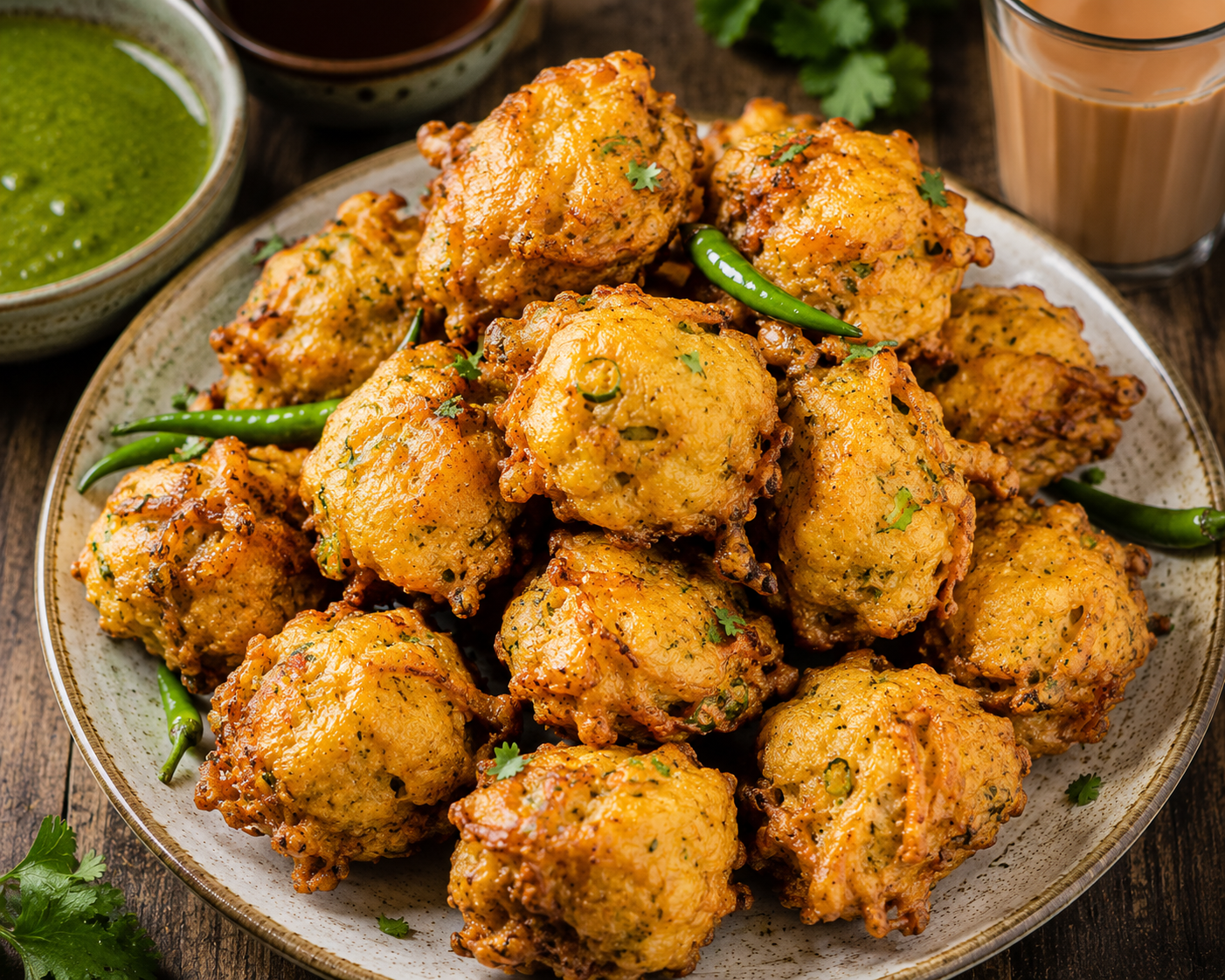Batata Na Bhajiya